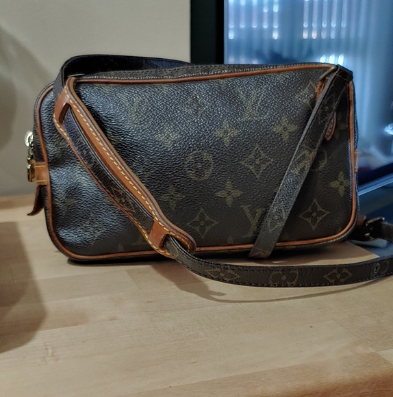 Louis Vuitton Handbags - LV Marly Bandouliere Bag